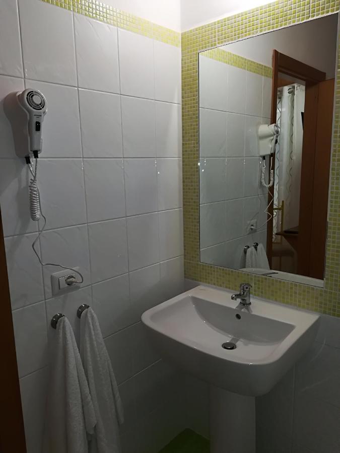Residenza Skanderbeg Montecilfone Buitenkant foto