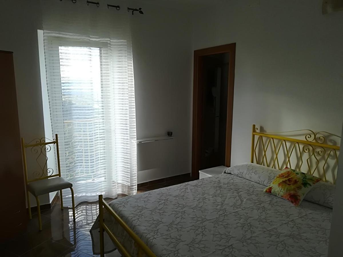 Residenza Skanderbeg Montecilfone Buitenkant foto