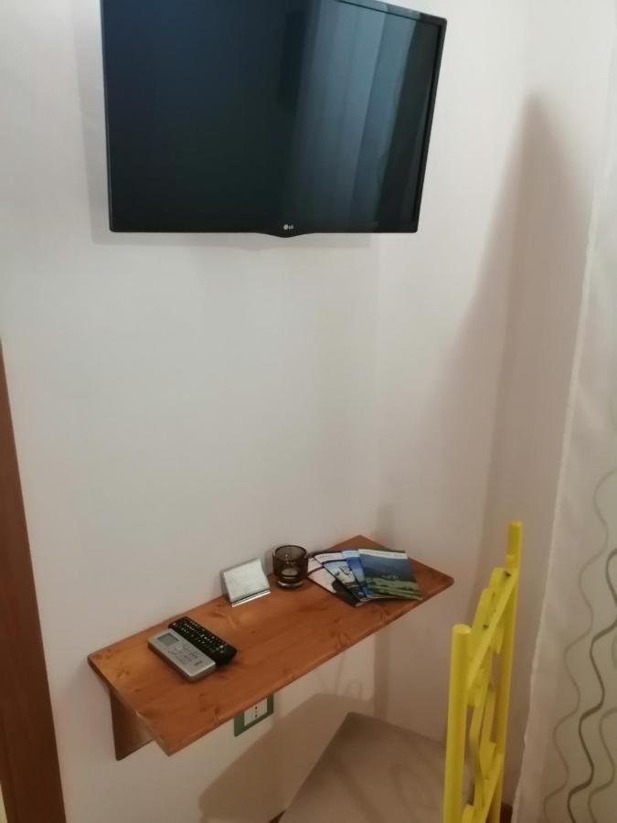 Residenza Skanderbeg Montecilfone Buitenkant foto