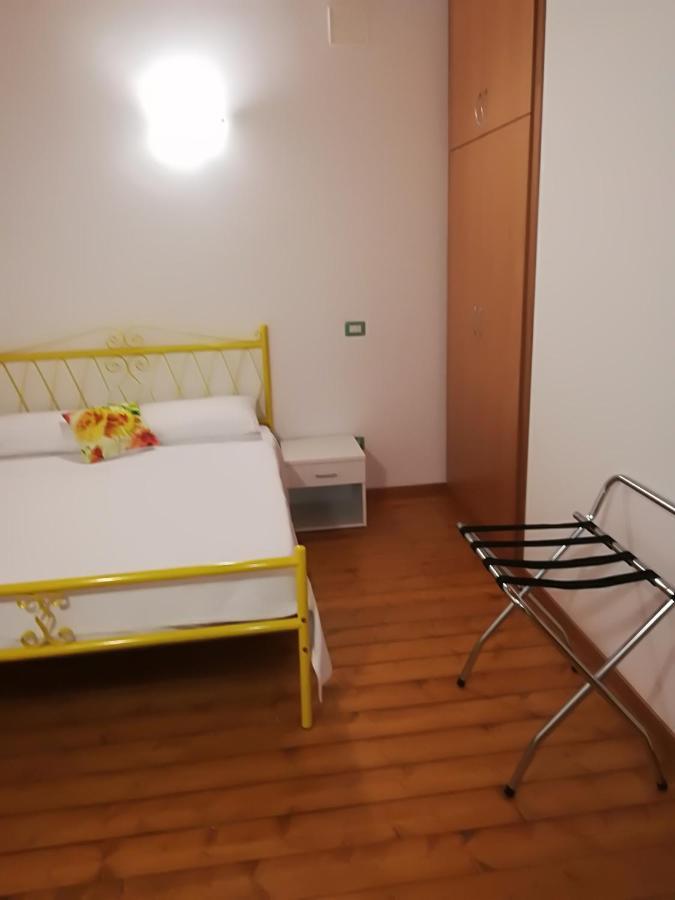 Residenza Skanderbeg Montecilfone Buitenkant foto